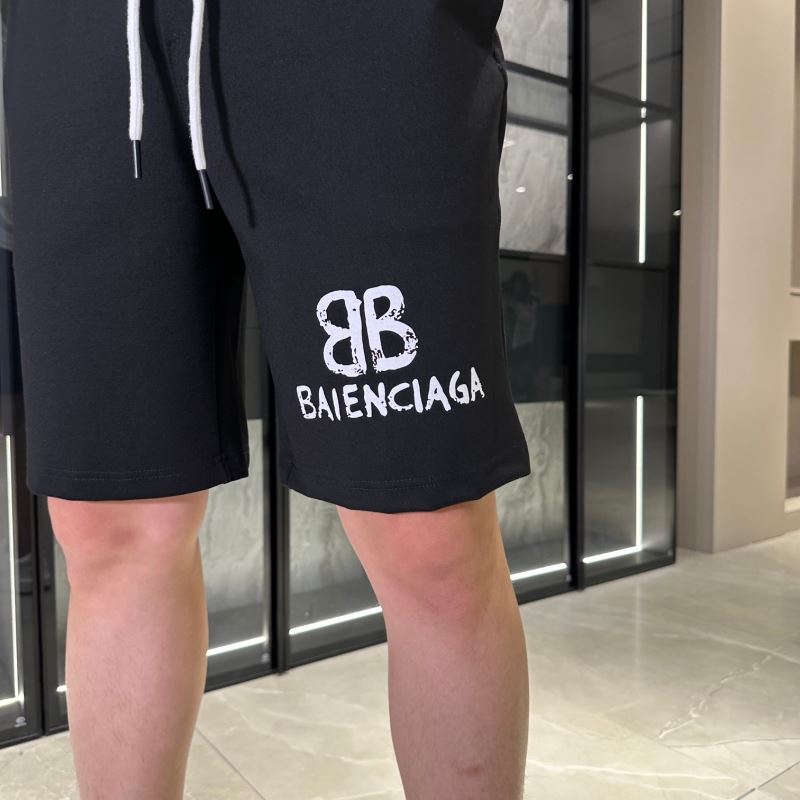 Balenciaga Short Pants